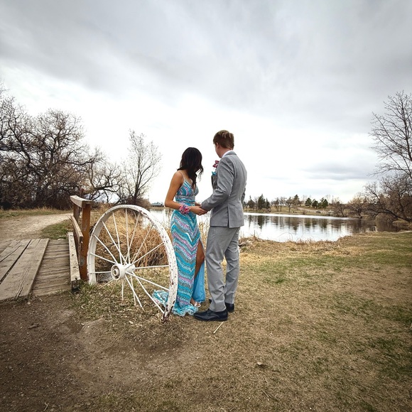 Jovani prom dress - Picture 4 of 4